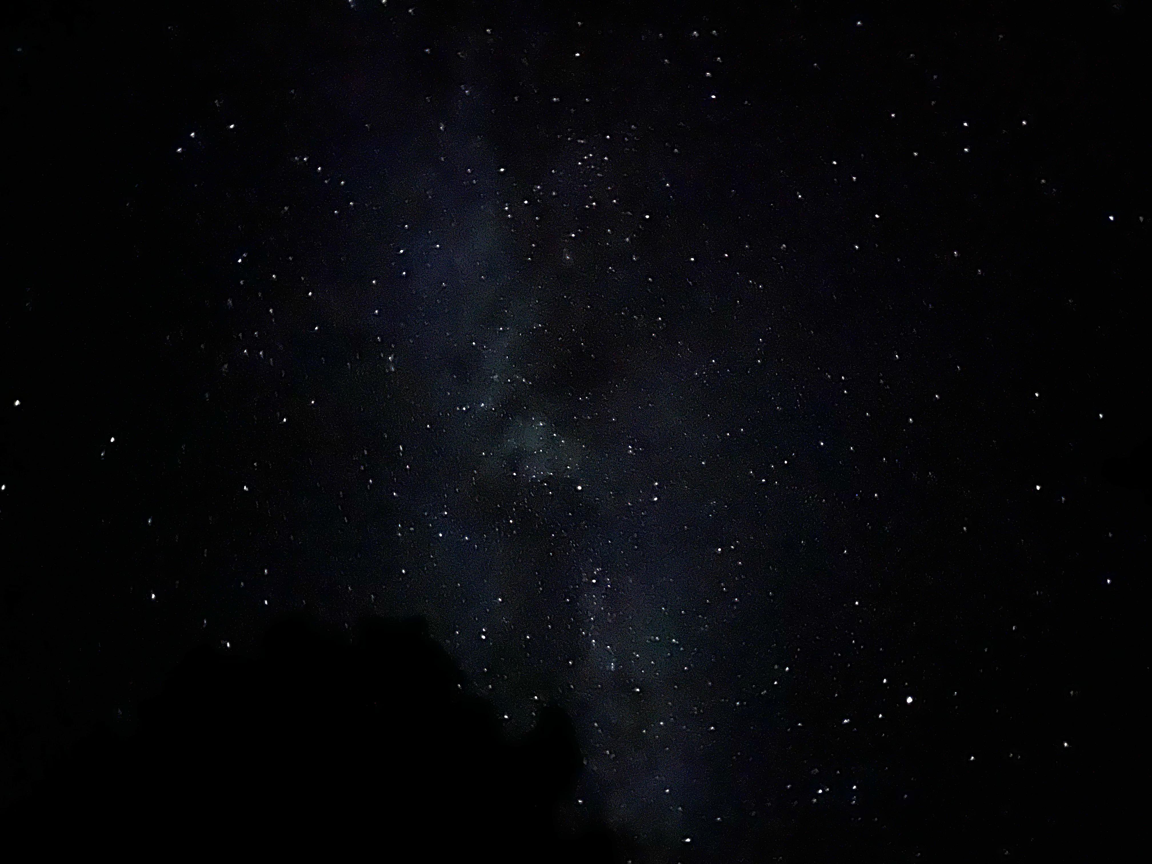 Lake Tahoe - Night backdrop