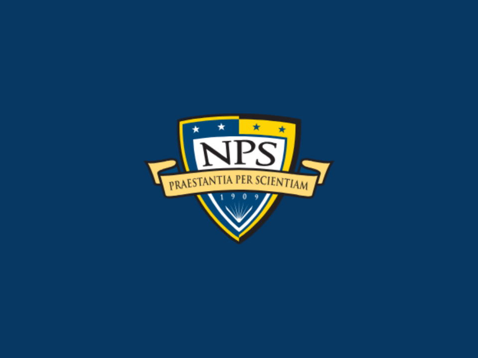 Naval Postgraduate School